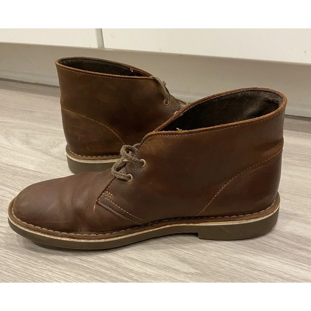 Collections by Clarks Men's‎ Brown Shoes Size 9M 15522